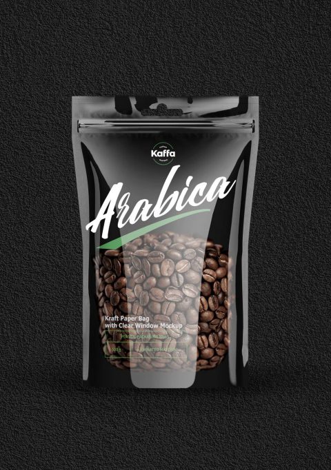 Hạt Arabica (1Kg)